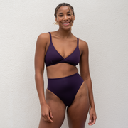 Sweet Victory Top D (32D) + Hi Hi Bottom - Legend (Size S)
