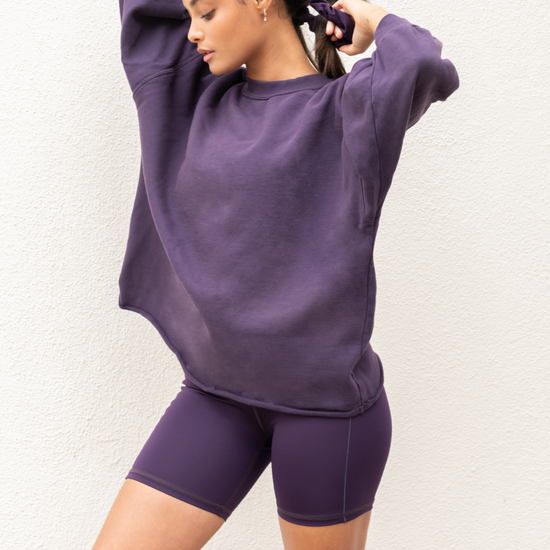 Sports & Rec Sweatshirt + Paddle Short *Mid - Legend