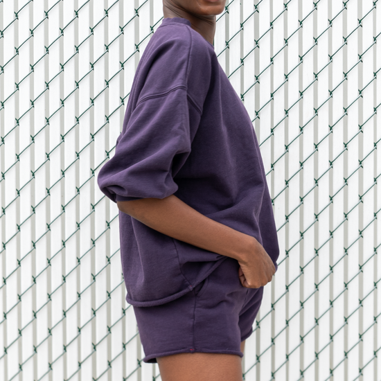 Sports & Rec Sweatshirt (O/S) + Sports & Rec Short - Legend (Size S)
