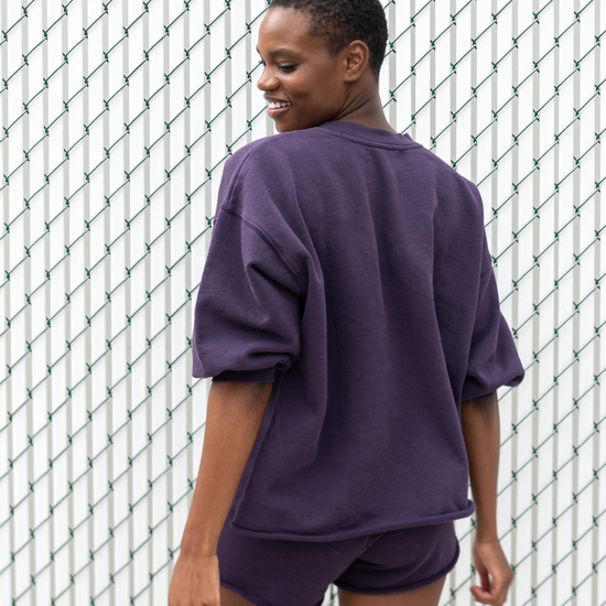 Sports & Rec Sweatshirt (O/S) + Sports & Rec Short - Legend (Size S)