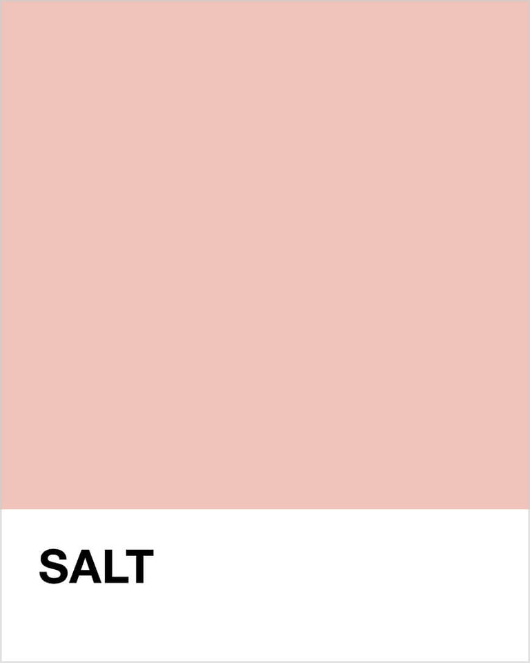Salt Pantone