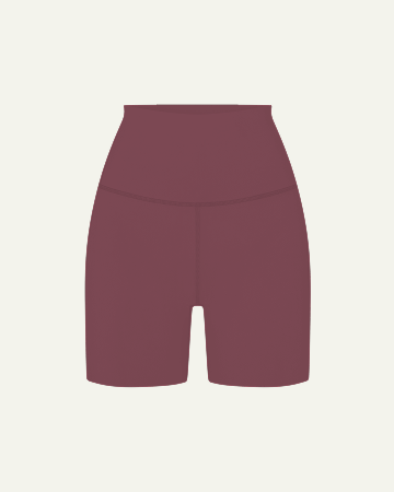 Super Moves Short 5" in Desert Plum