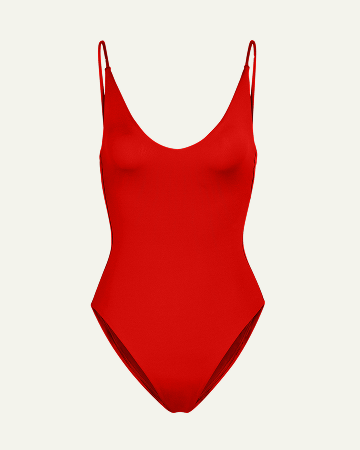 Sunday Suit in Sweet Chili Heat