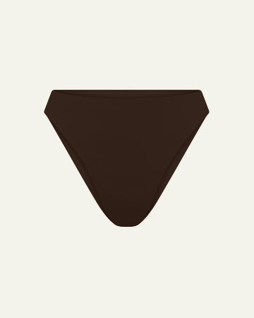 Super Hi Hi Bottom in Cold Brew