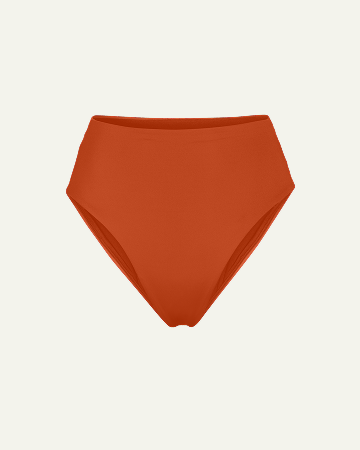 Hi Hi Bottom in Bronze