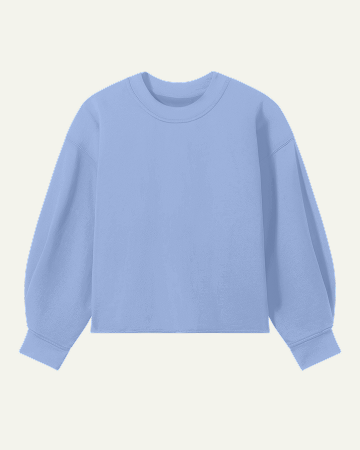 Field Day Sweatshirt Blue Skies
