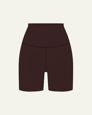 Super Moves Short 5" in Cold Brew