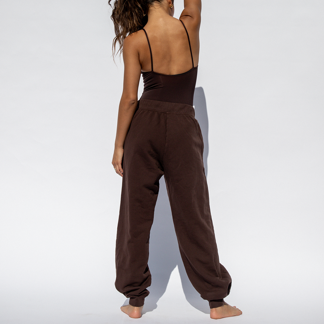 Sunday Suit + Field Day Sweatpant - Cold Brew (Size S)