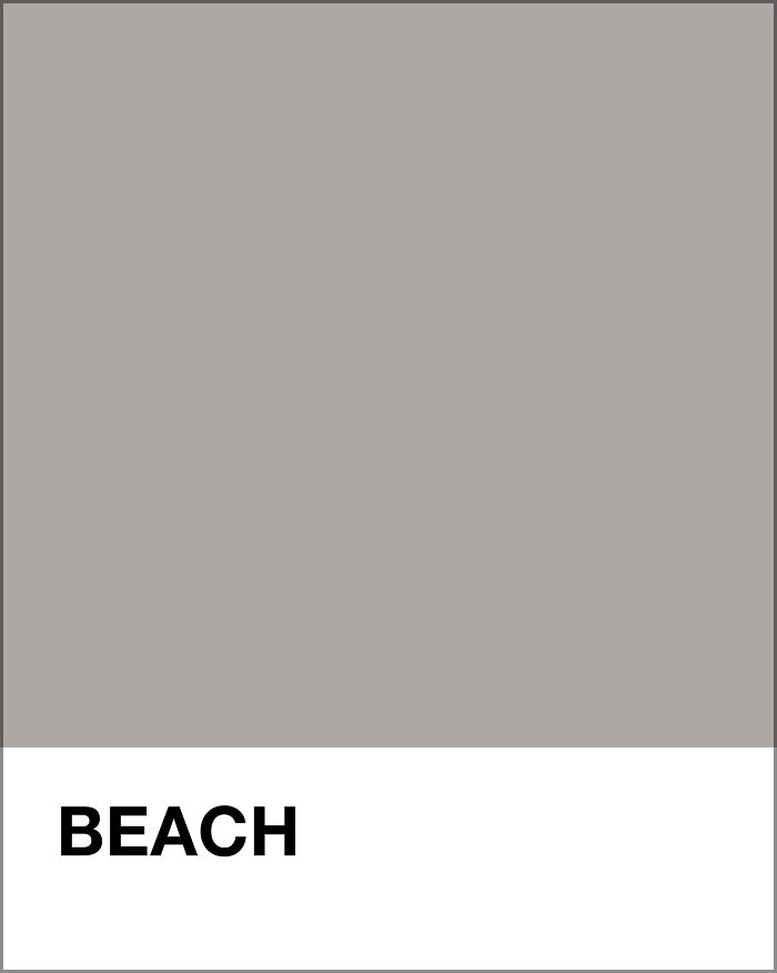 BEACH Pantone