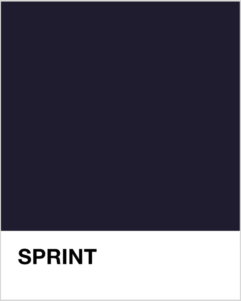 Sprint Pantone