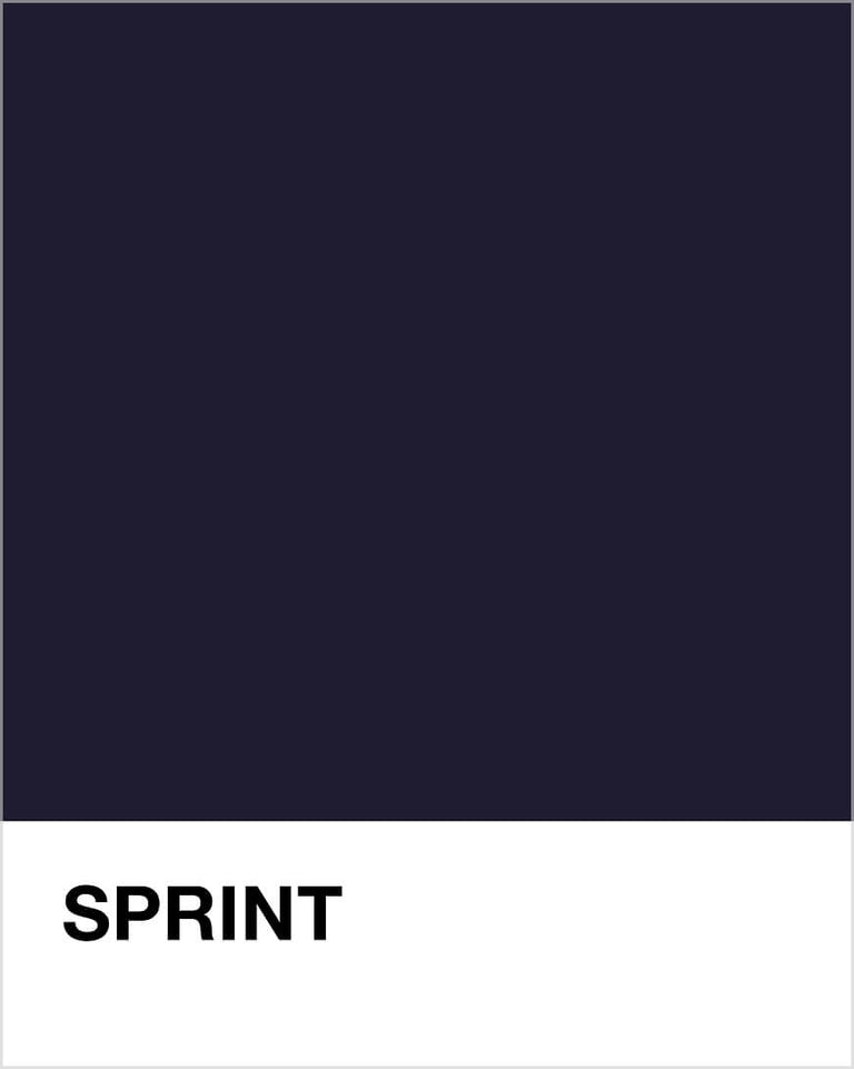 Sprint Pantone