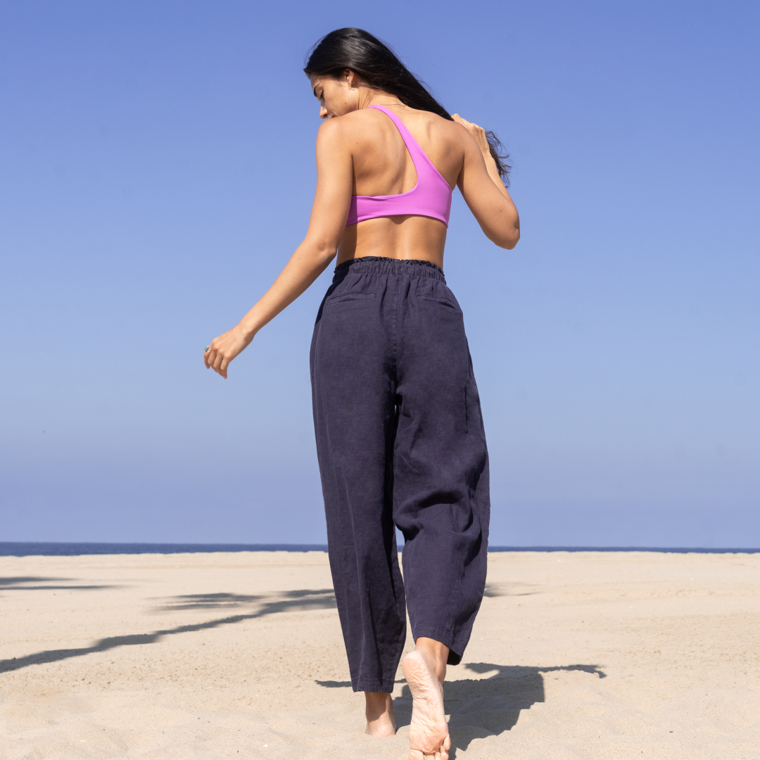 Offshore Top - Punch + Getaway Pant - Sprint (Size S)