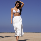 Sunday Skirt - Coconut