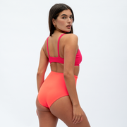 Sunday Top D+ - La La Land (34D) + Hi Tide Bottom - Aperol (Size S)