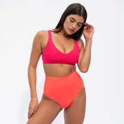 Sunday Top D+ - La La Land (34D) + Hi Tide Bottom - Aperol (Size S)