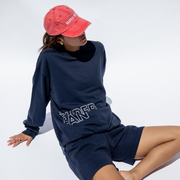 Super Fan Sweatshirt - Sprint (Size S) + Super Fan Hat - Red/White