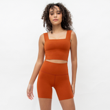 Super Moves Short 5" - Bronze