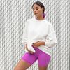 Sports & Rec Sweatshirt - Coconut / Salty + Paddle Short *Mid - Punch (Size S)