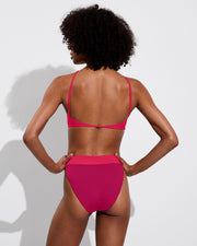Reef Top - La La Land + Beach Break Bottom - Pepper / La La Land (Size S)