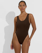 Betty Suit - Cold Brew (Size S)