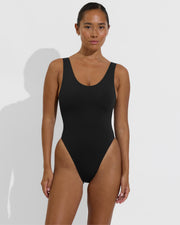 Betty Suit - Jet (Size S)