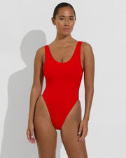 Betty Suit - Sweet Chili Heat (Size S)