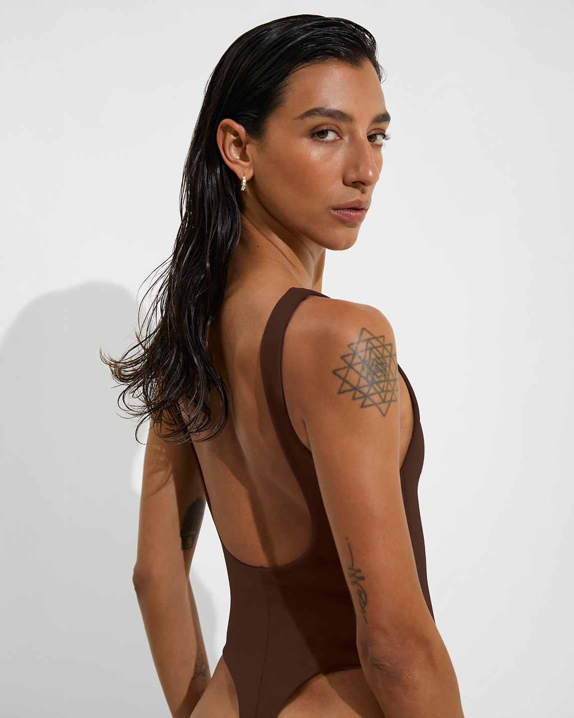 Betty Suit - Cold Brew (Size S)