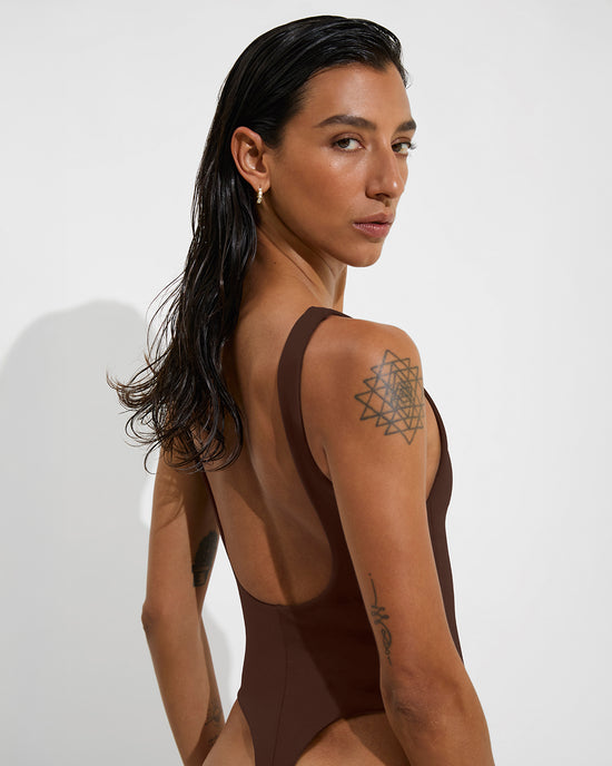 Betty Suit - Cold Brew (Size S)
