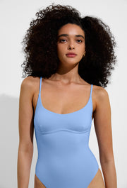 Club Suit - Blue Skies (Size S)