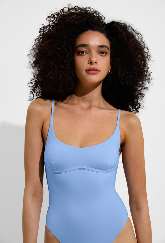 Club Suit - Blue Skies (Size S)