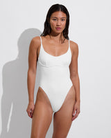 Club Suit *Tall - Coconut