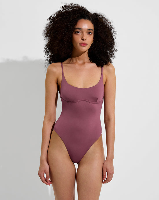 Club Suit - Desert Plum (Size S)