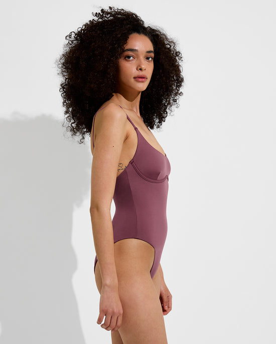 Club Suit - Desert Plum (Size S)