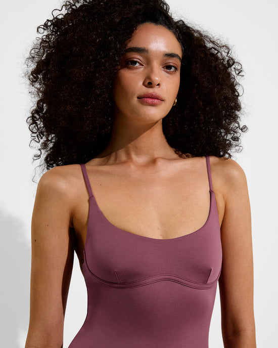 Club Suit - Desert Plum (Size S)
