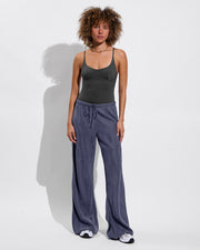 Club Suit - Eclipse + Journey Pant - Varsity (Size S)