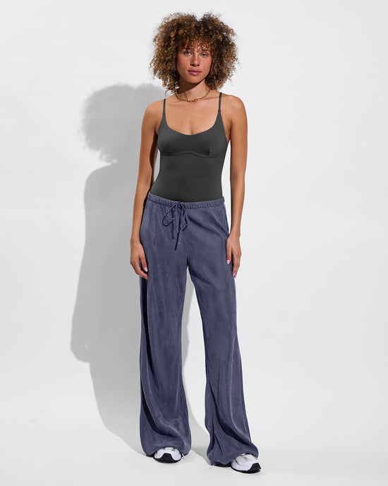 Club Suit - Eclipse + Journey Pant - Varsity (Size S)