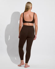 Club Top D (36DD, Size L) + Super Moves Tight - Cold Brew (Size L)