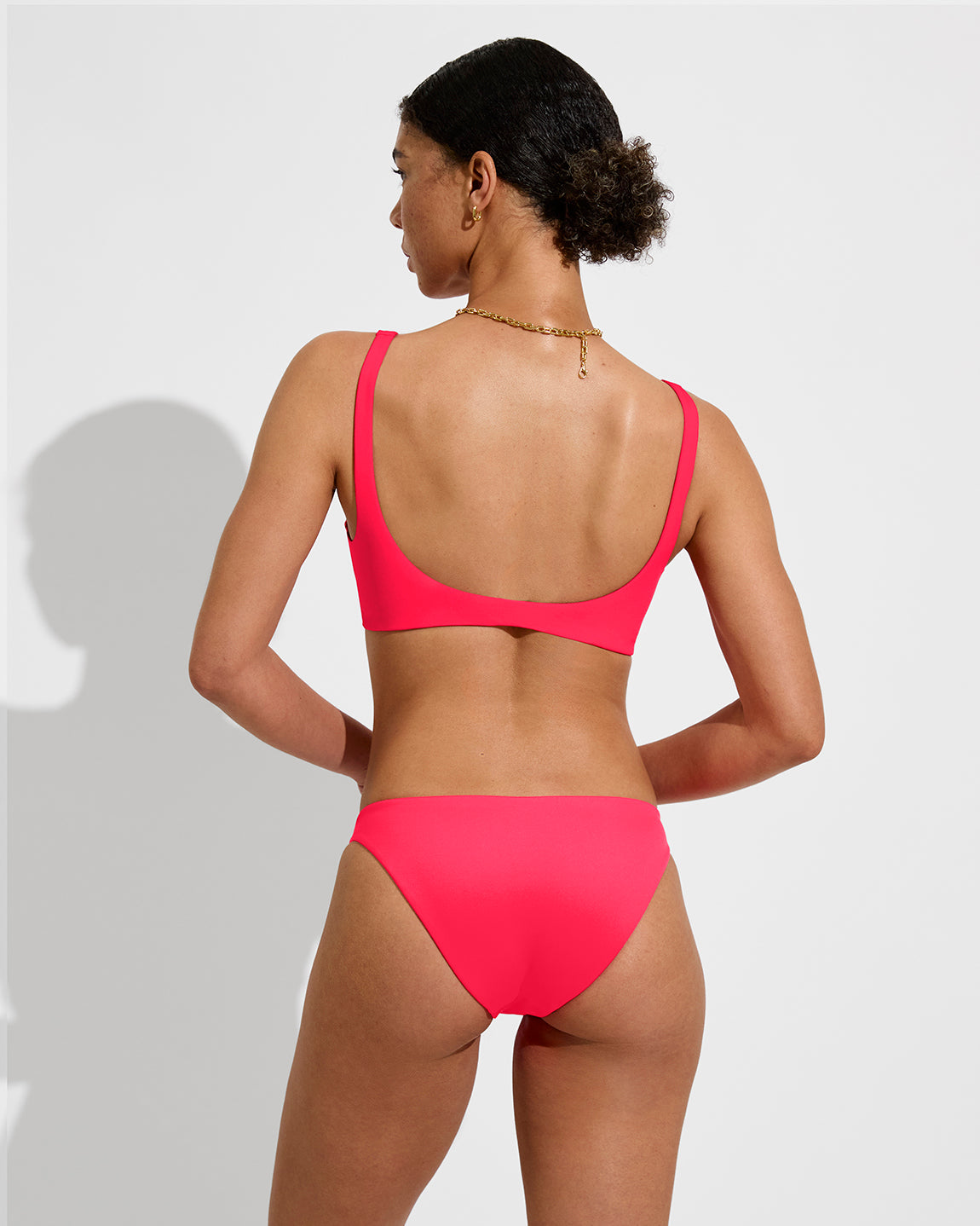 Club Top D (32D, Size S) + Wear To Bottom - Rescue (Size S)