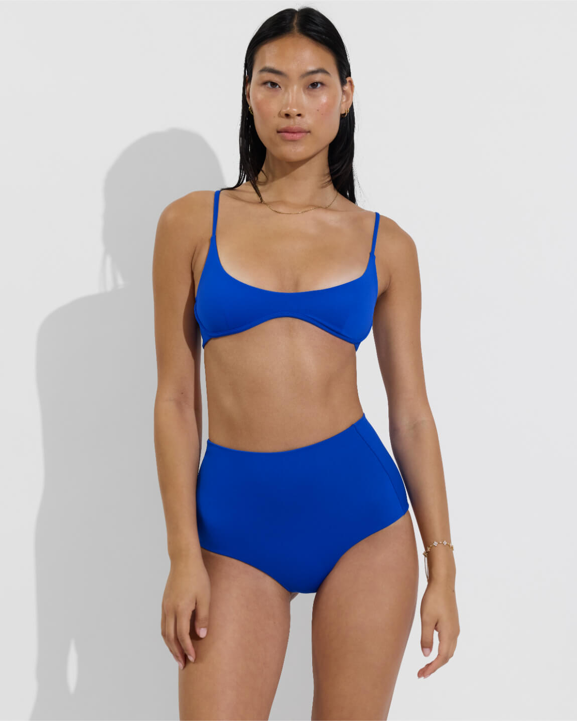 Club Top Micro + Hi Tide Bottom - First Place (Size S)