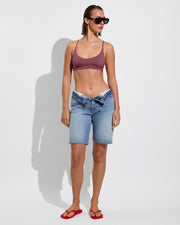 Club Top - Desert Plum (Size S)