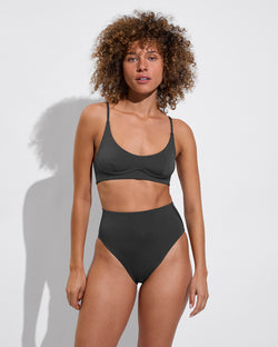 Club Top + Hi Hi Bottom - Eclipse (Size S)