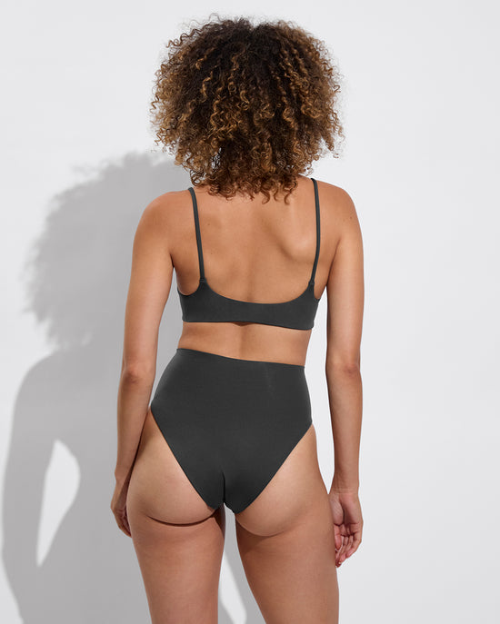 Club Top + Hi Hi Bottom - Eclipse (Size S)