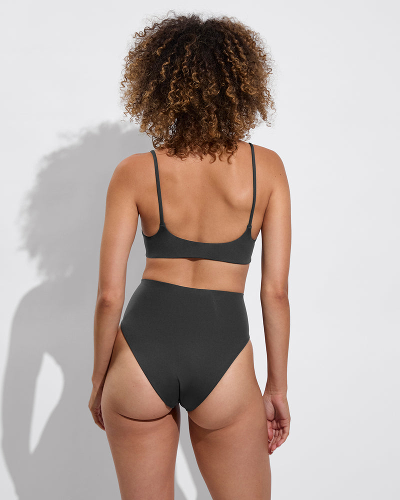 Club Top + Hi Hi Bottom - Eclipse (Size S)