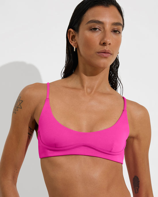 Club Top - Hot (Size S)