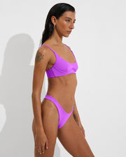 Club Top + Backside Thong - Punch (Size S)