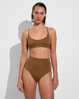 Club Top - Tan Lines