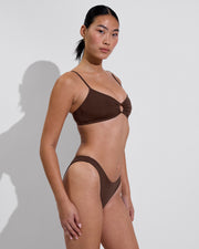 Coco Top + Dip Bottom - Cold Brew (Size S)