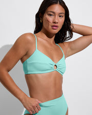 Coco Top + Hi Hi Bottom - Drift (Size S)
