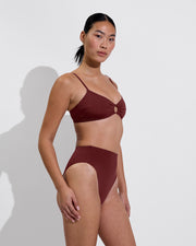 Coco Top + Hi Hi Bottom - Jam (Size S)