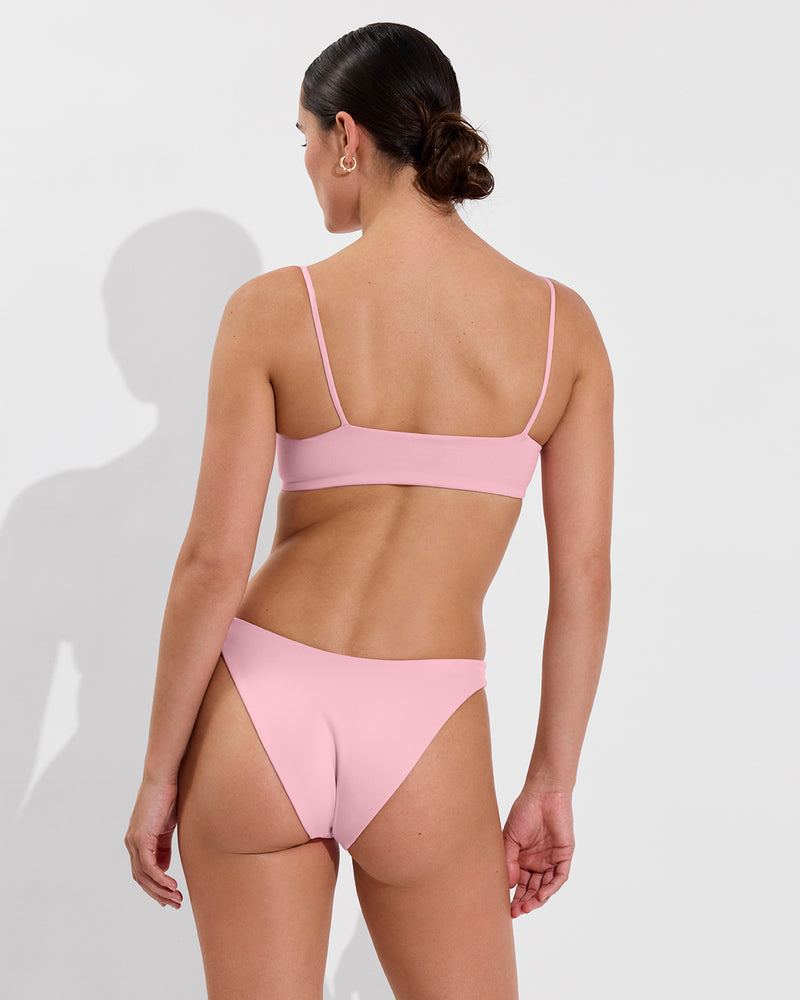 Pool Days Top + Dip Bottom - Delight (Size S)